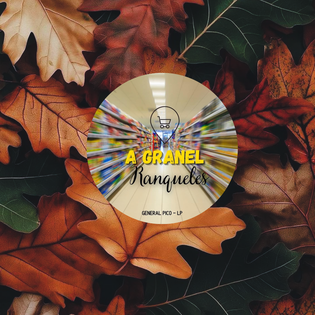 LOGO - A Granel Ranqueles