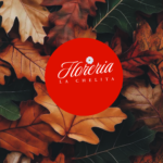 LOGO - Florería La Chelita