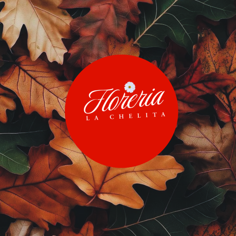 LOGO - Florería La Chelita