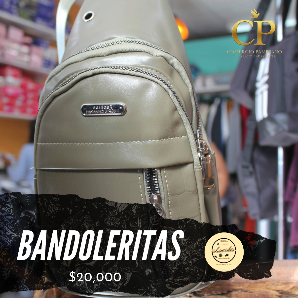 Bandoleritas - LCI