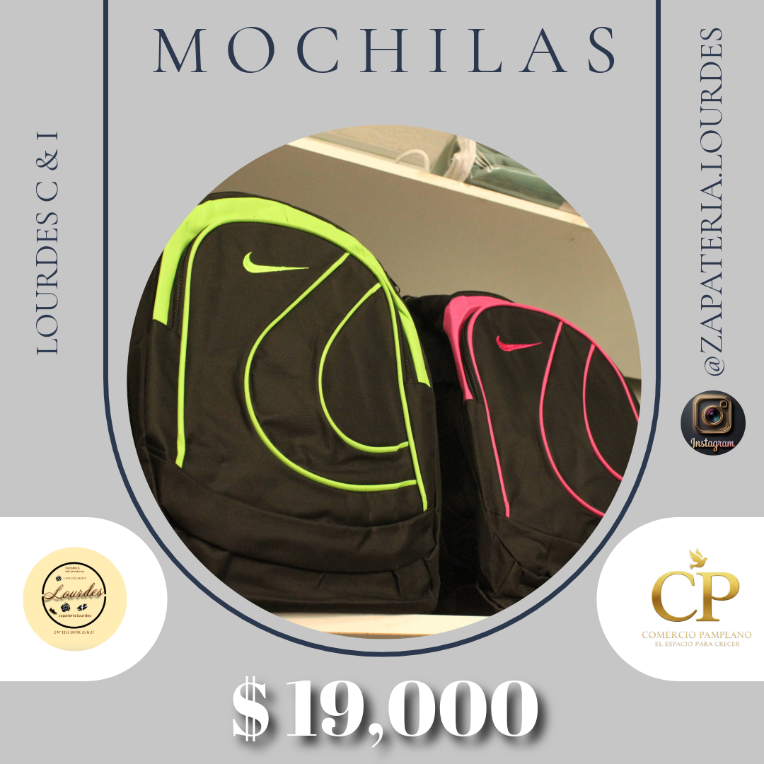 Mochilas - LCI